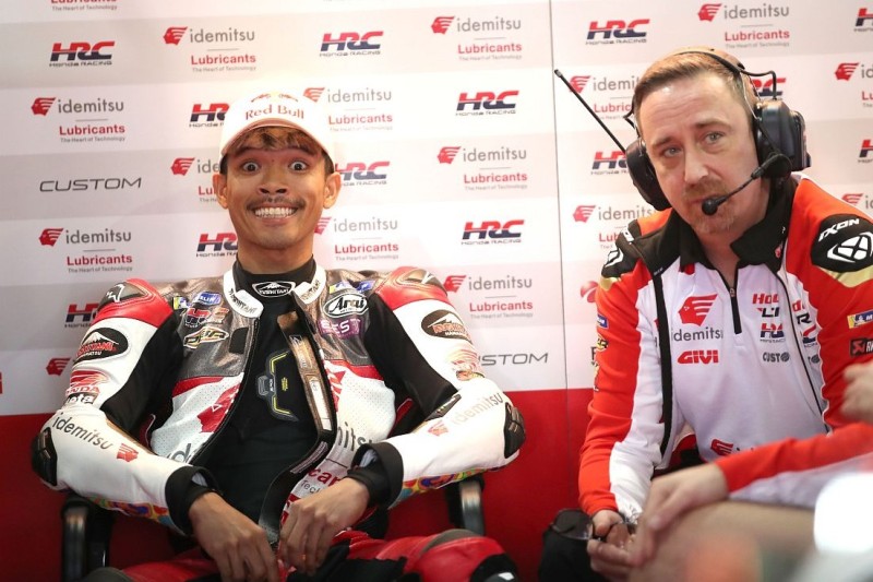 Somkiat Chantra, Klaus Nöhles