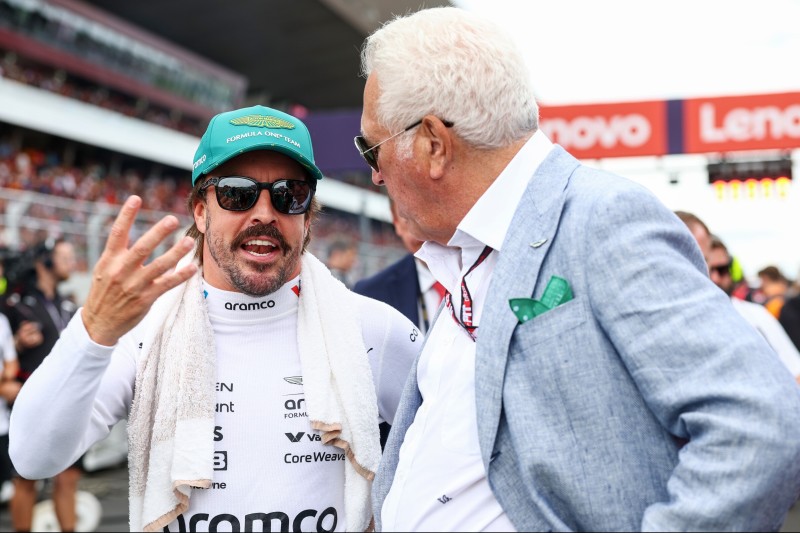 Gelingt Alonso mit Stroll noch ein letzter Tanz auf dem großen Parkett?