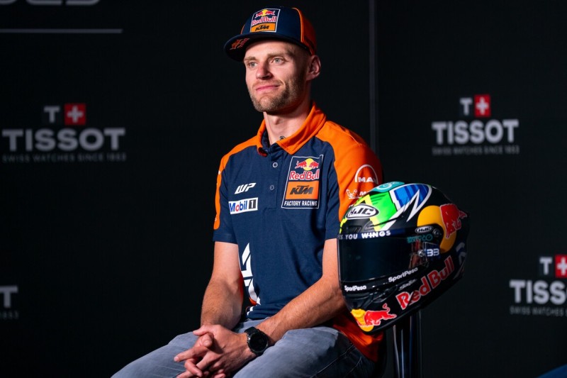 Brad Binder