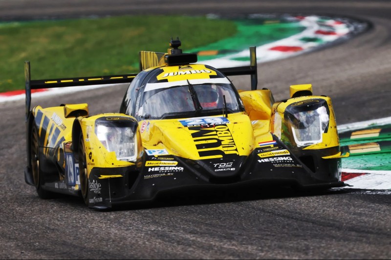 Frits van Eerd, Giedo van der Garde, Nyck de Vries