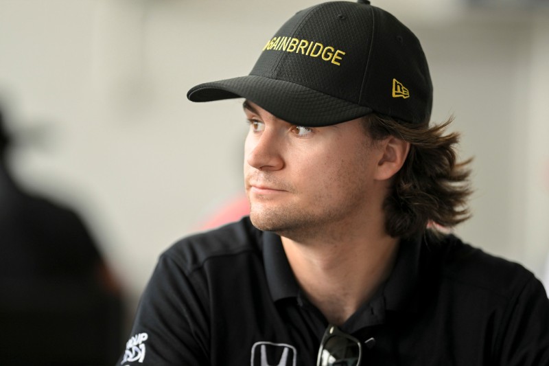 Colton Herta