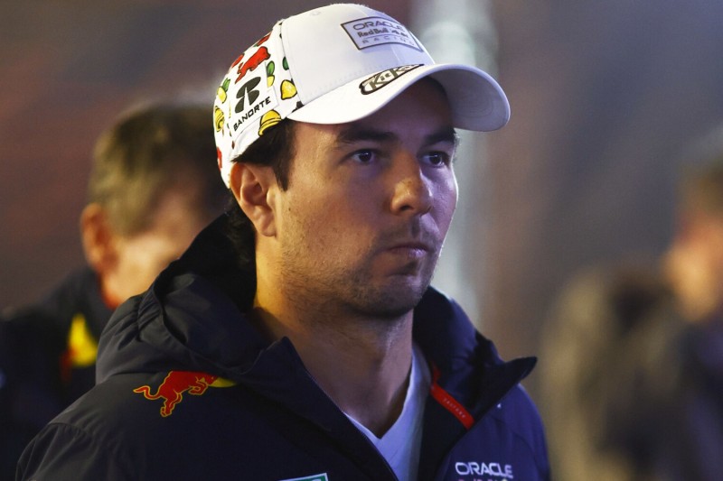 Sergio Perez (Red Bull)