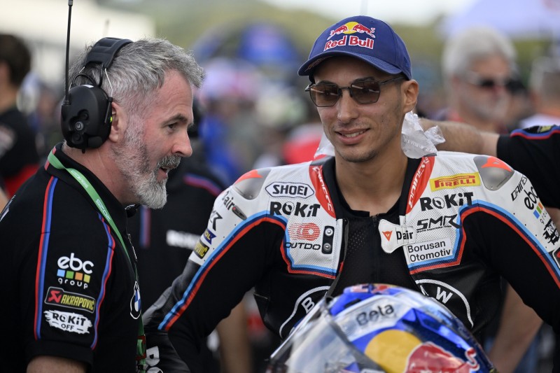 Toprak Razgatlioglu, Phil Marron