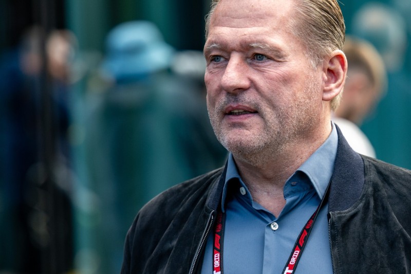 Jos Verstappen, Vater von Formel-1-Fahrer Max Verstappen