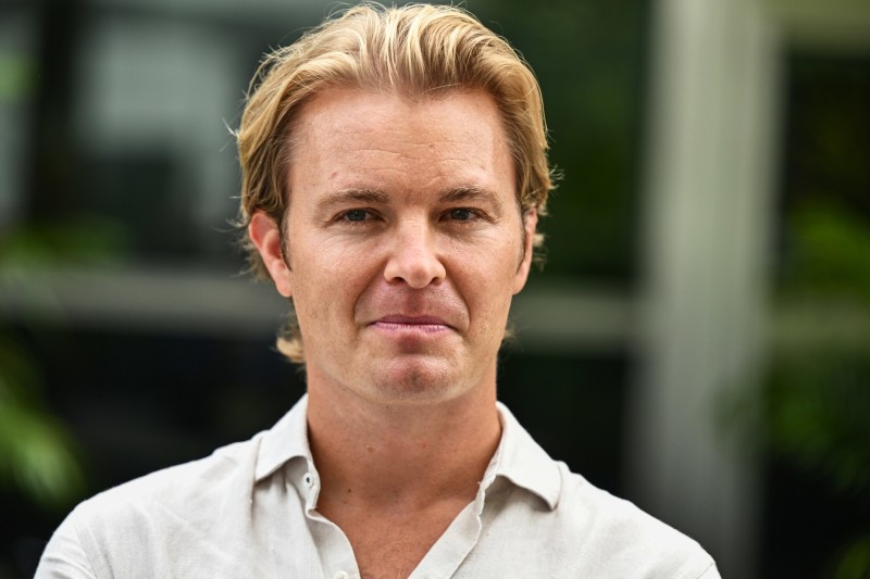 Nico Rosberg