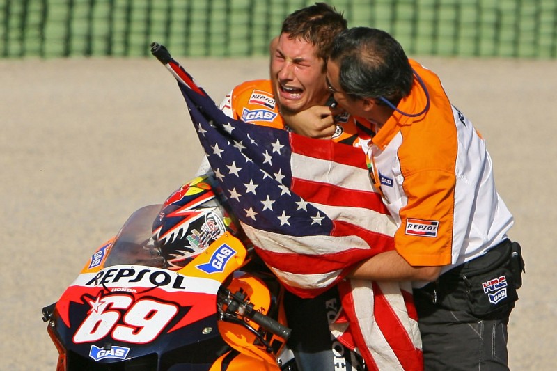 Nicky Hayden