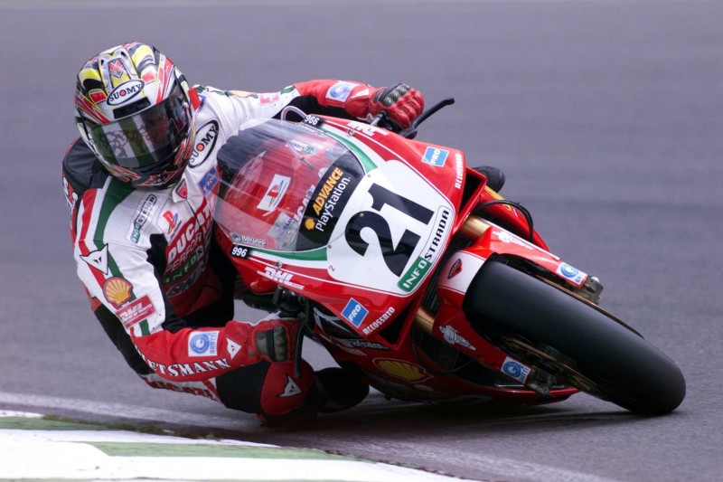 Troy Bayliss