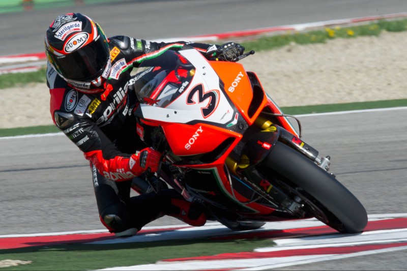Max Biaggi