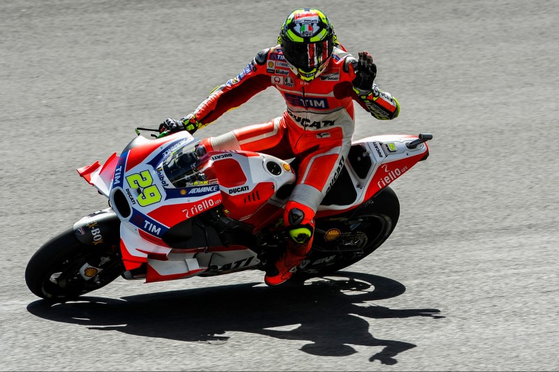 Andrea Iannone