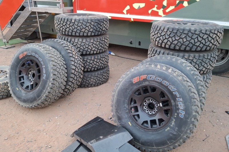 BFGoodrich Dakar