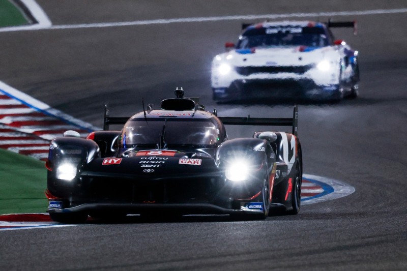 Gleiches Auto, aber kaum wiederzuerkennen: Der GR010 Hybrid verabschiedete sich aus der WEC mit einem Sieg