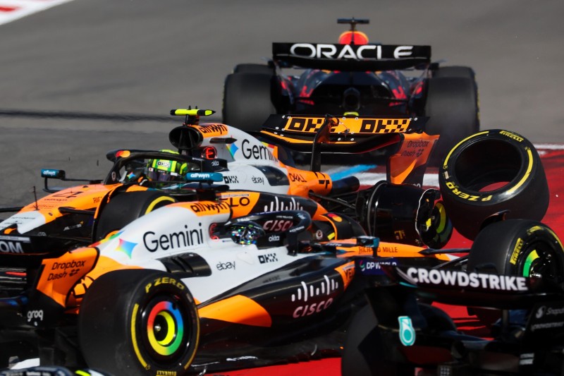 Austin-Crash: In diesem Fall haben die Papaya-Regeln nicht funktioniert