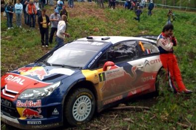 Sebastien Loeb | Fot. Marcin Biernacki