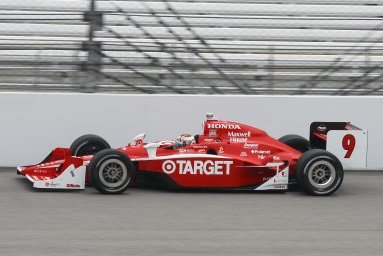 Scott Dixon / Fot. Shawn Payne