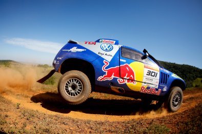 Sainz/Cruz / Fot. VW