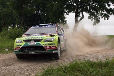 Fot. Marek Wicher / rajdpolski.pl