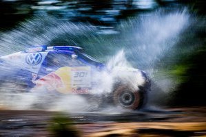 Sainz/Cruz / Fot. VW