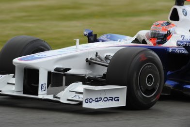 Robert Kubica / Fot. BMW