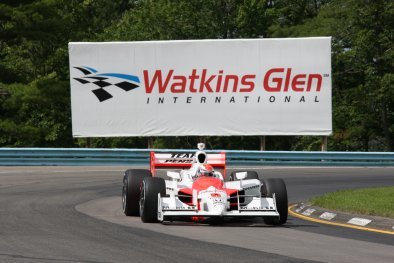 Ryan Briscoe / Fot. Ron McQueeney