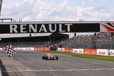 Charles Pic / Fot. Renault