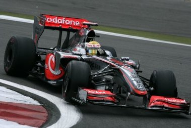 Lewis Hamilton / Fot. McLaren