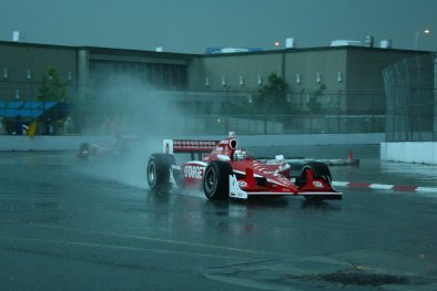Scott Dixon / Fot. Jim Haines