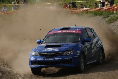 Crocker/Atkinson / Fot. rally-hokkaido.com