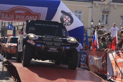 Start Baja Polonia