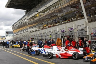 Formuła Renault, Le Mans / Fot. Renault