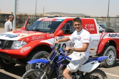 Krzysztof Hołowczyc /  Fot. holek.pl