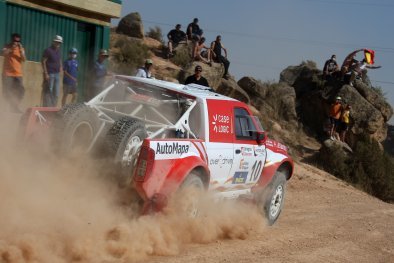 Hołowczyc/Fortin / Fot. holek.pl