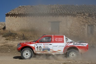 Hołowczyc/Fortin / Fot. holek.pl