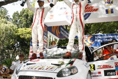 Basso/Dotta / Fot. Duarte S&aacute;