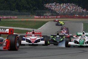 Tony Kanaan / Fot. Dana Garrett