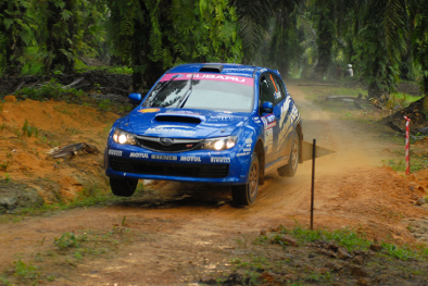 Crocker/Atkinson / Fot. malaysianrally.com