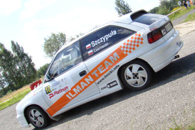 Szczypuła/Czernecki / Fot. Robert Szkuta