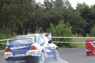 Nyga/Spentany / Fot. Robert Szkuta