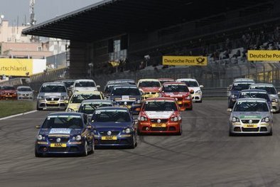 Start Polo Cup / Fot. VW