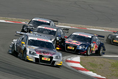 Martin Tomczyk / Fot. Audi