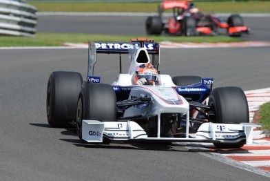 Robert Kubica | Fot. BMW