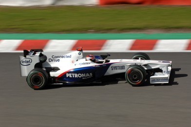 Robert Kubica | Fot. BMW