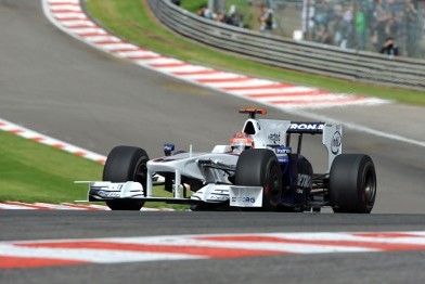 Robert Kubica | Fot. BMW