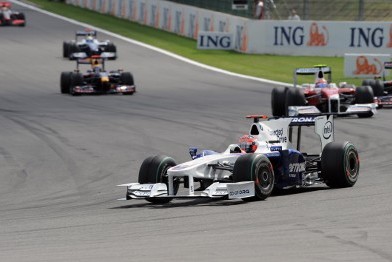 Robert Kubica | Fot. BMW