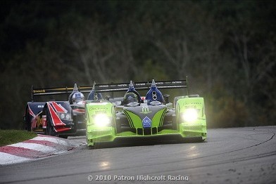 Fot. Patron Highcroft Racing