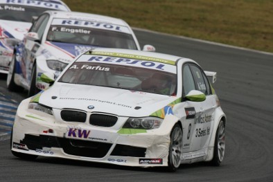 Augusto Farfus | Fot. BMW