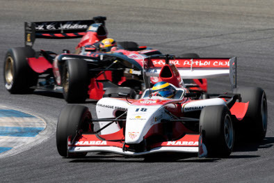 Sebastien Bourdais | Fot. superleagueformula.com