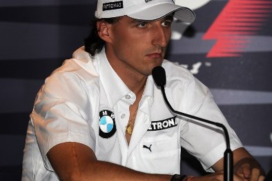 Robert Kubica | Fot. BMW