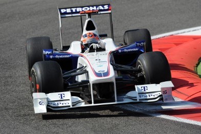 Robert Kubica | Fot. BMW