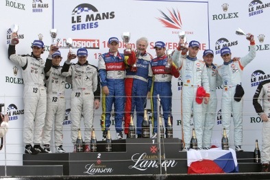 1000 km Silverstone / BPA/Petr Fr&yacute;ba