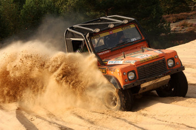 Transgothica Maraton | Fot. Arek Kwiecień